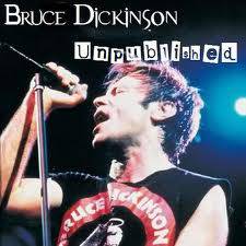 Bruce Dickinson : Unpublished Vol.2